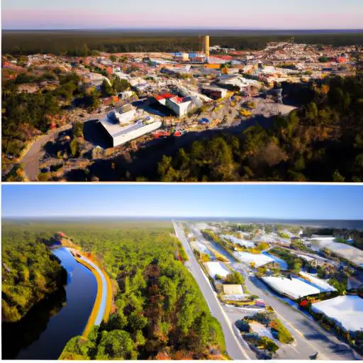 Winterville, NC : Interesting Facts, Famous Things & History Information | What Is Winterville Known For?